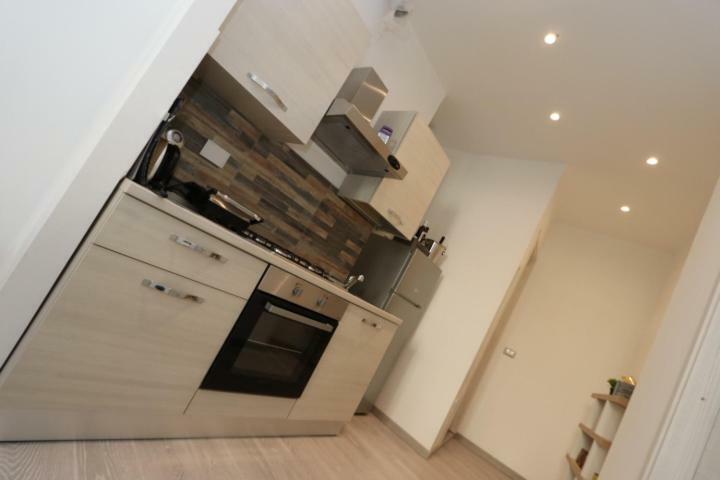 Exclusive Apt Really Downtown - Free Private Parking Included! Genoa Ngoại thất bức ảnh