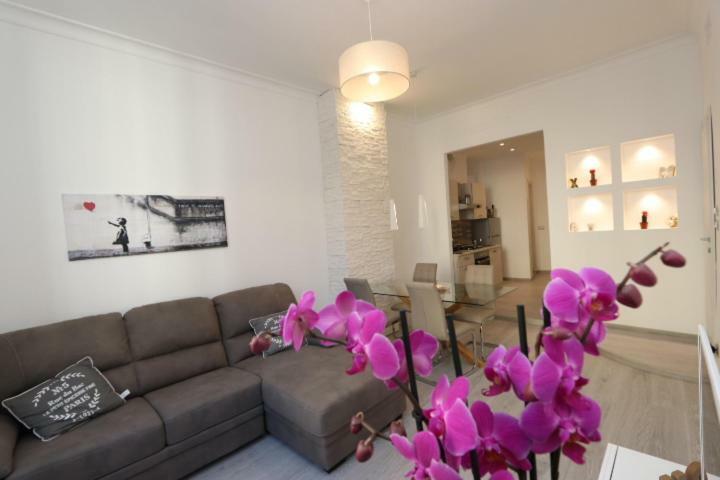 Exclusive Apt Really Downtown - Free Private Parking Included! Genoa Ngoại thất bức ảnh